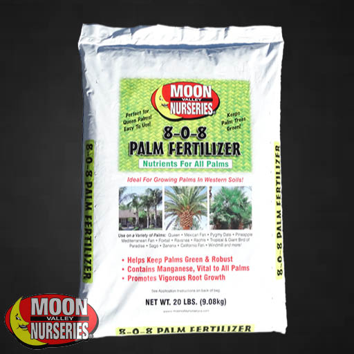 Moon Valley Palm Supplement